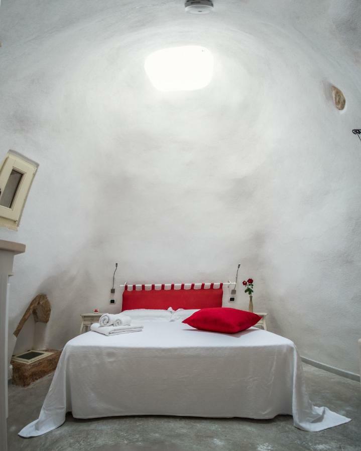 Villa Trulli Altomare Alliste Exterior foto